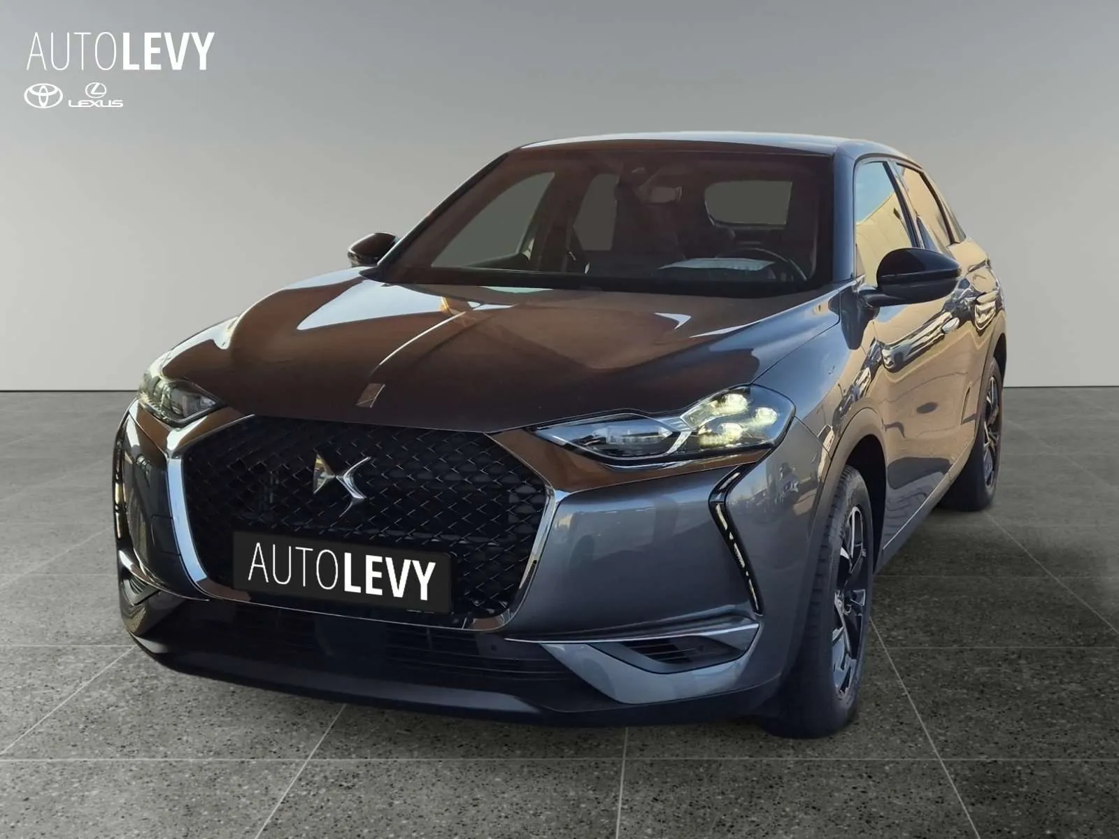 DS Automobiles Ds 3 Crossback 2019 photo 2