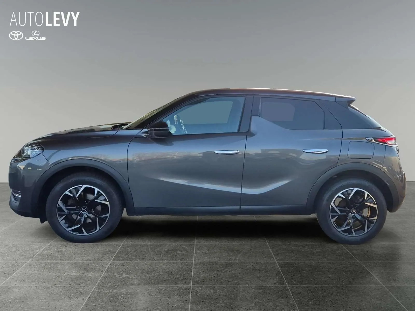 DS Automobiles Ds 3 Crossback 2019 photo 3