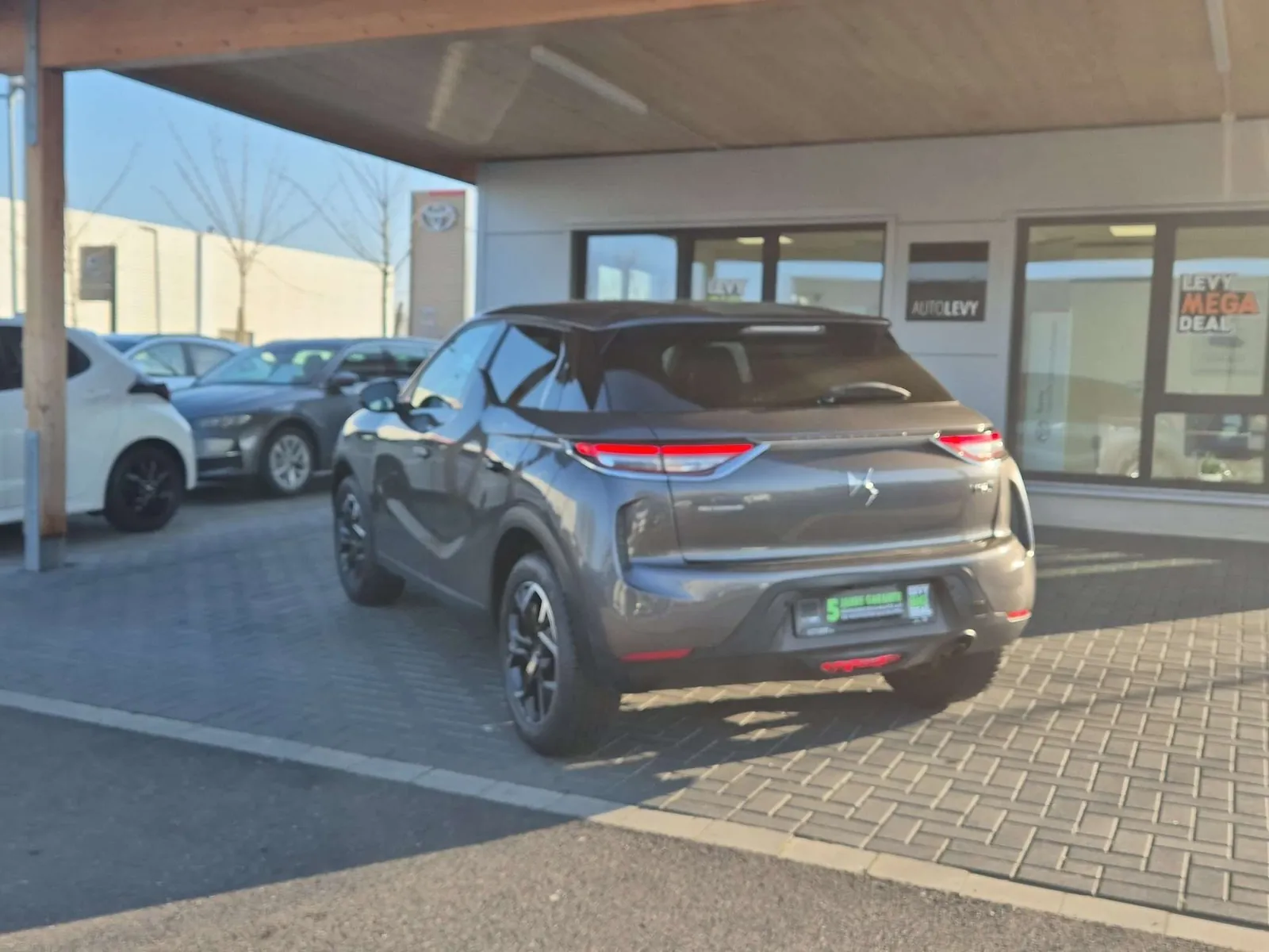 DS Automobiles Ds 3 Crossback 2019 photo 4