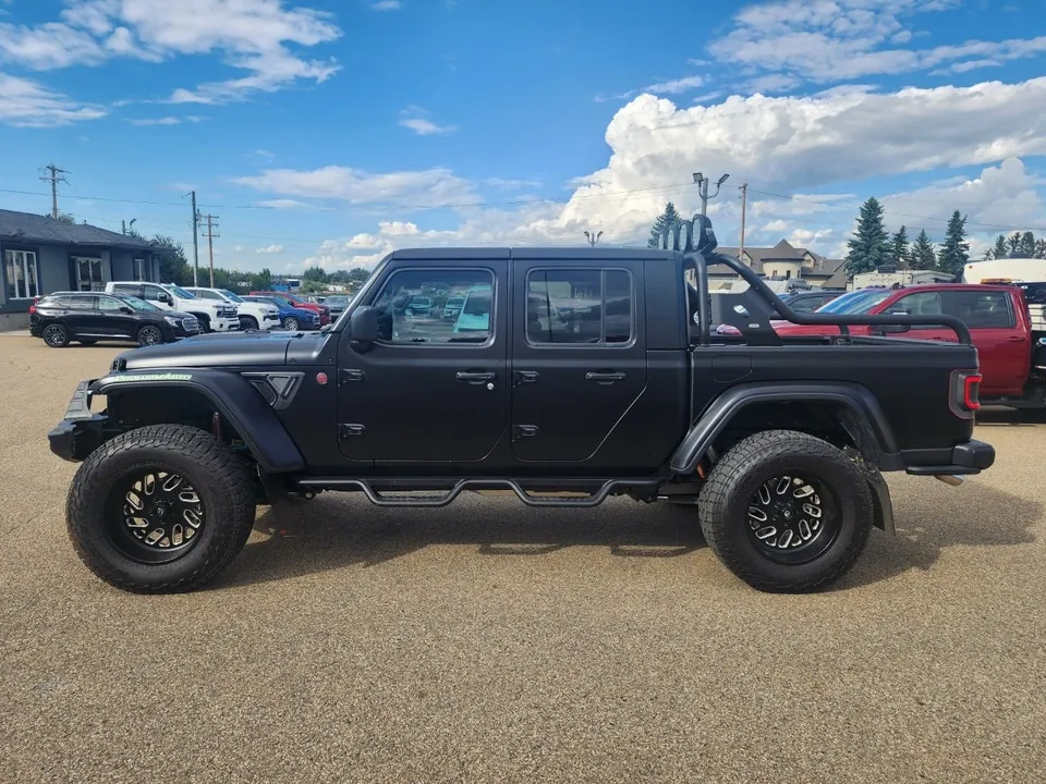 Jeep Gladiator 2021 photo 3