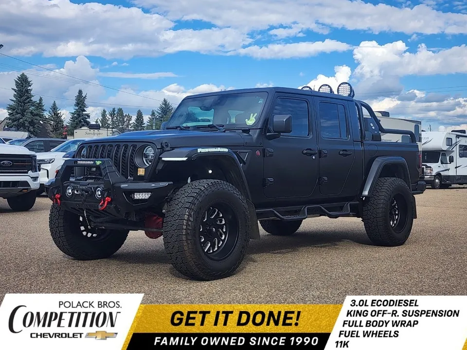 Jeep Gladiator