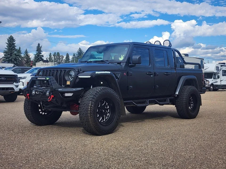 Jeep Gladiator 2021 photo 2