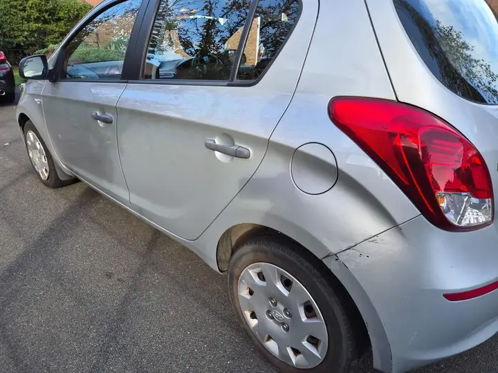 Hyundai I20 2014 photo 4