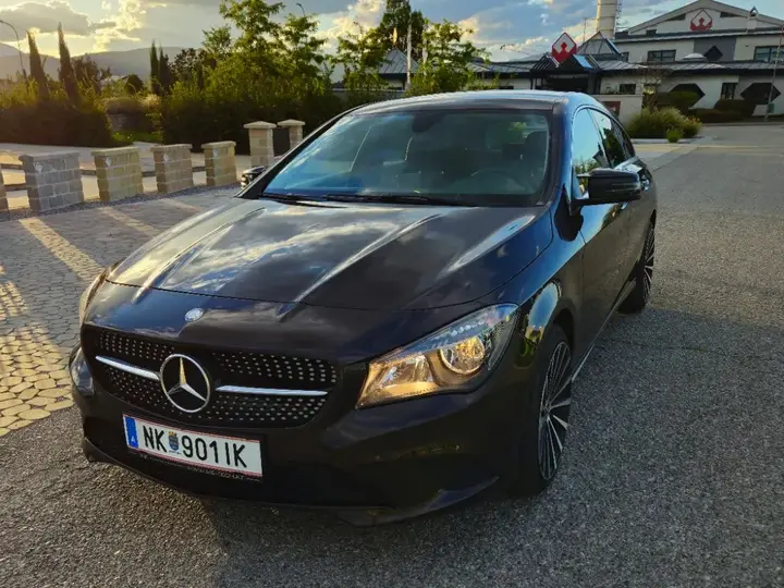 Mercedes-Benz Cla