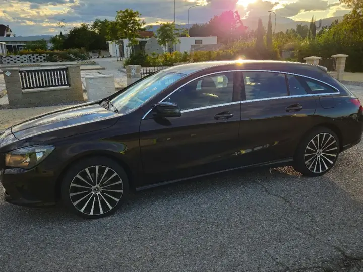 Mercedes-Benz Cla 2015 photo 3