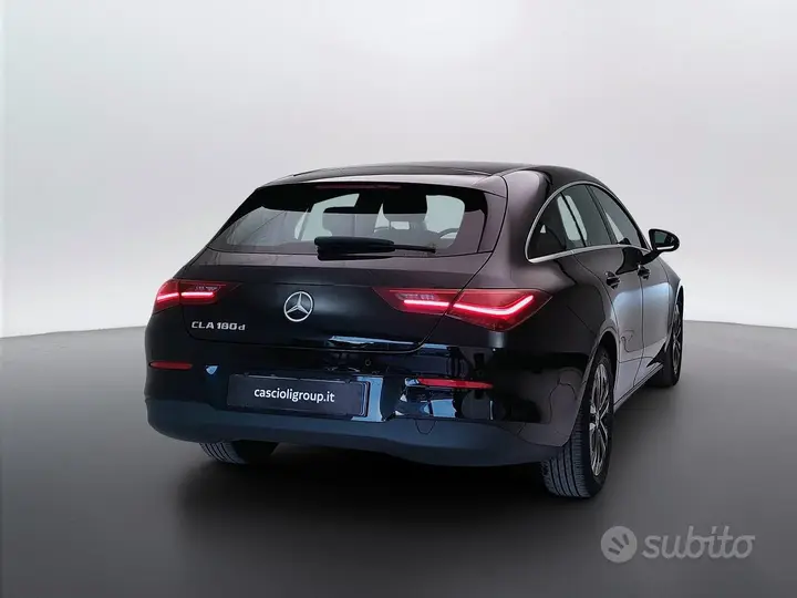 Mercedes-Benz Cla 2025 photo 5