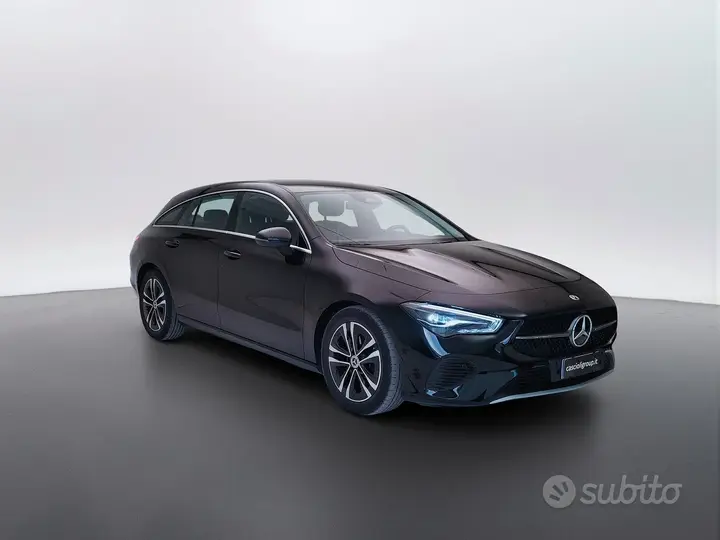 Mercedes-Benz Cla 2025 photo 3