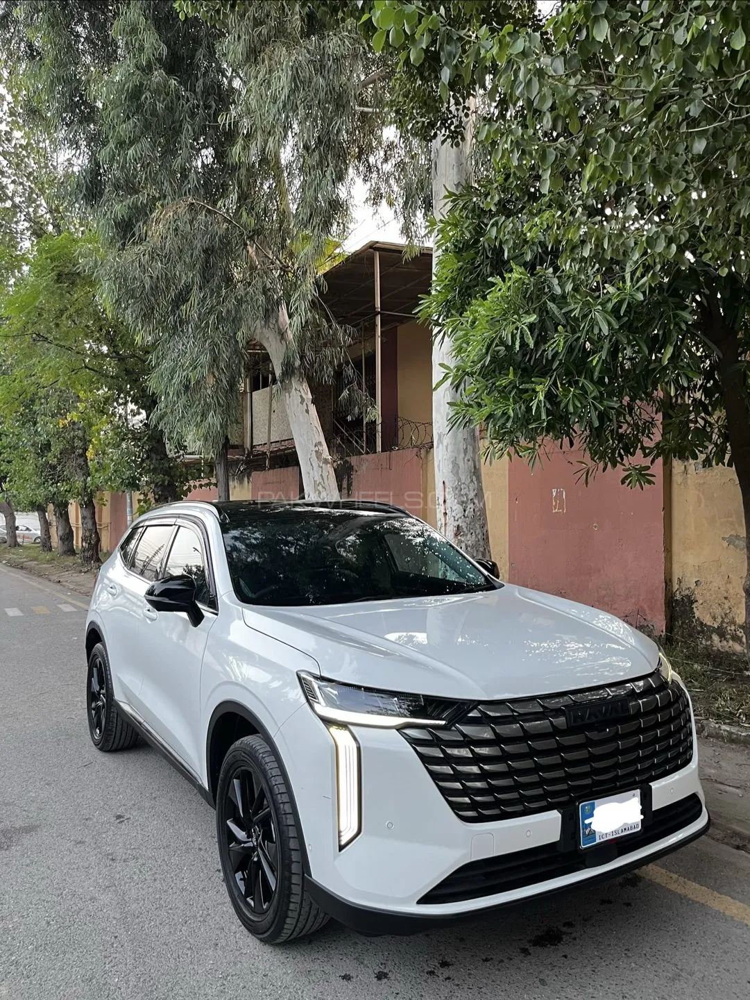 Haval H6