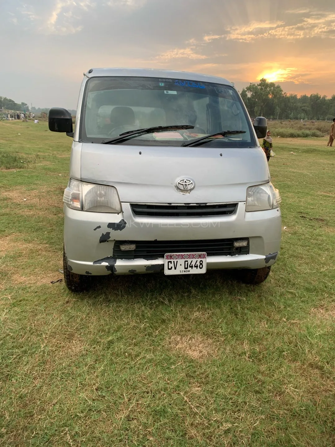 Toyota Town Ace