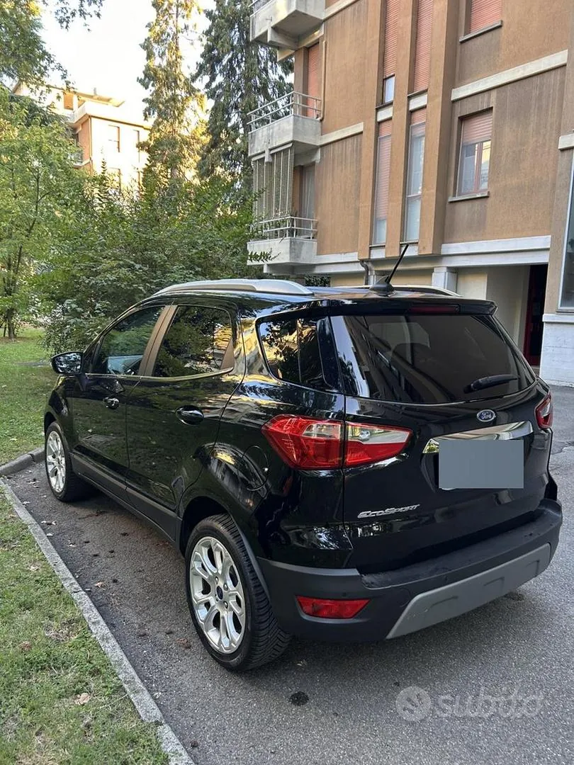 Ford Ecosport 2020 photo 3