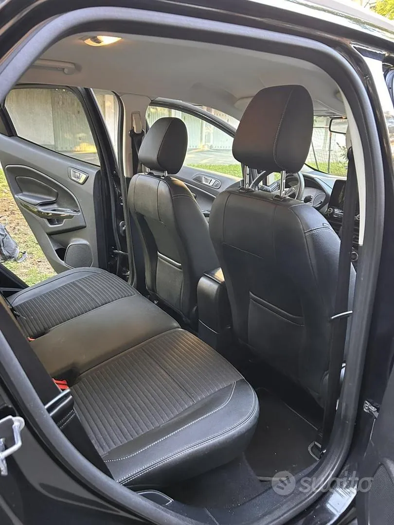 Ford Ecosport 2020 photo 5