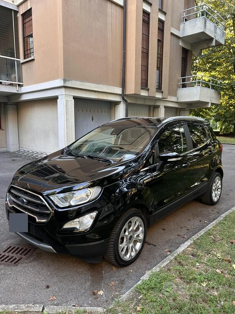 Ford Ecosport 2020 photo 2