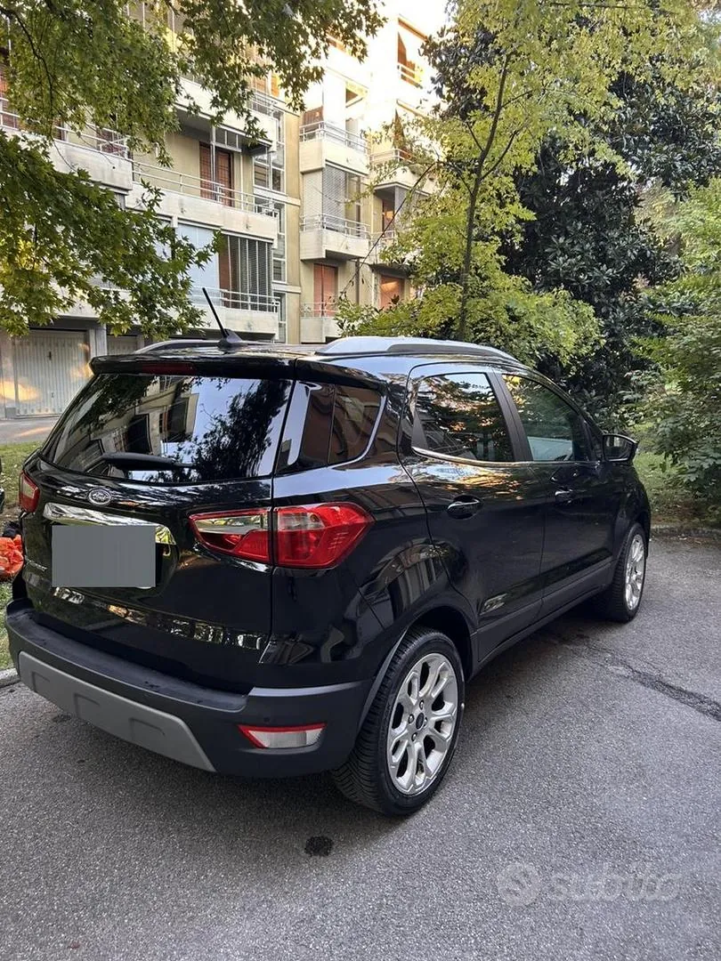 Ford Ecosport 2020 photo 4