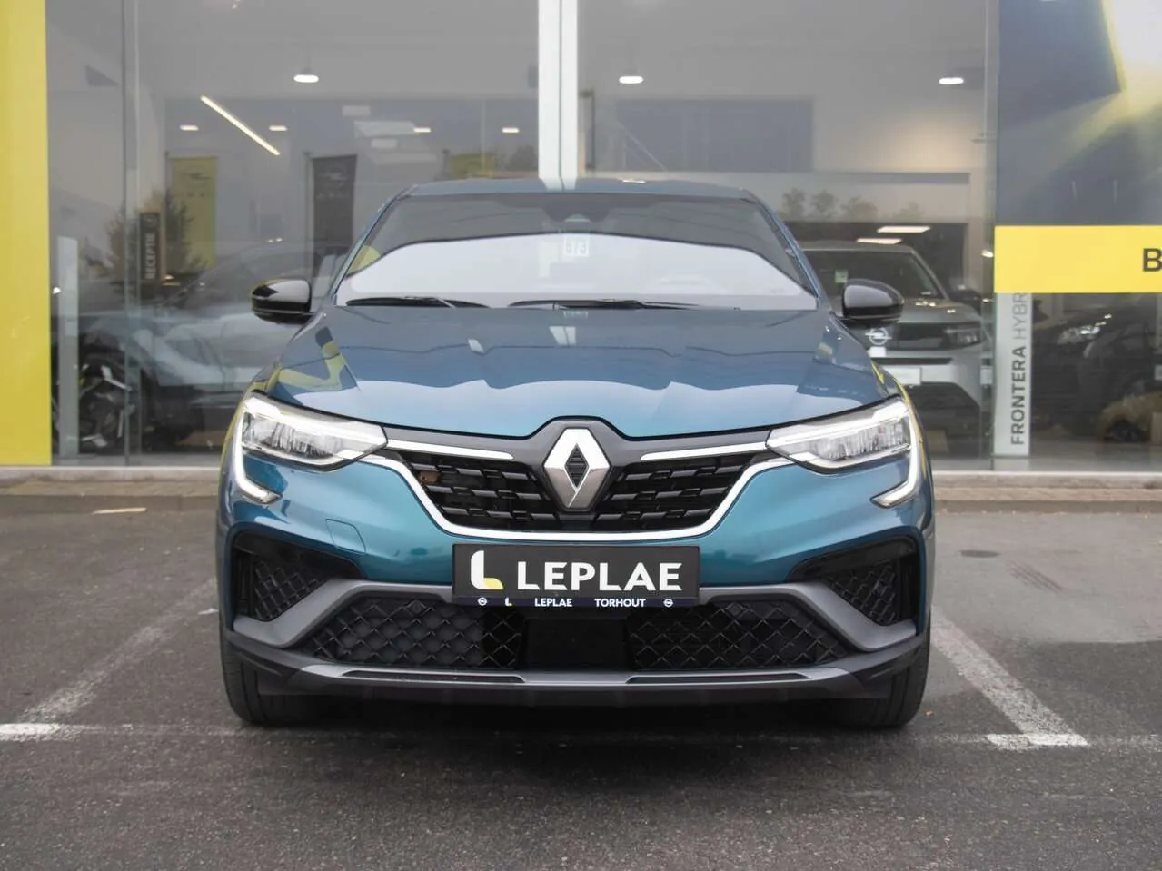 Renault Arkana 2022 photo 2