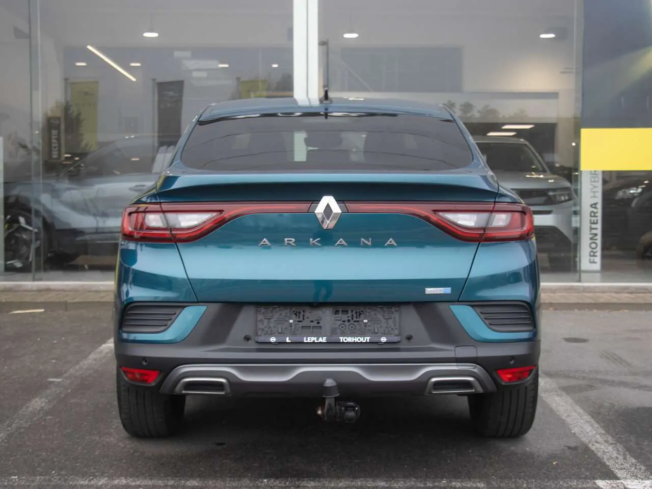 Renault Arkana 2022 photo 5