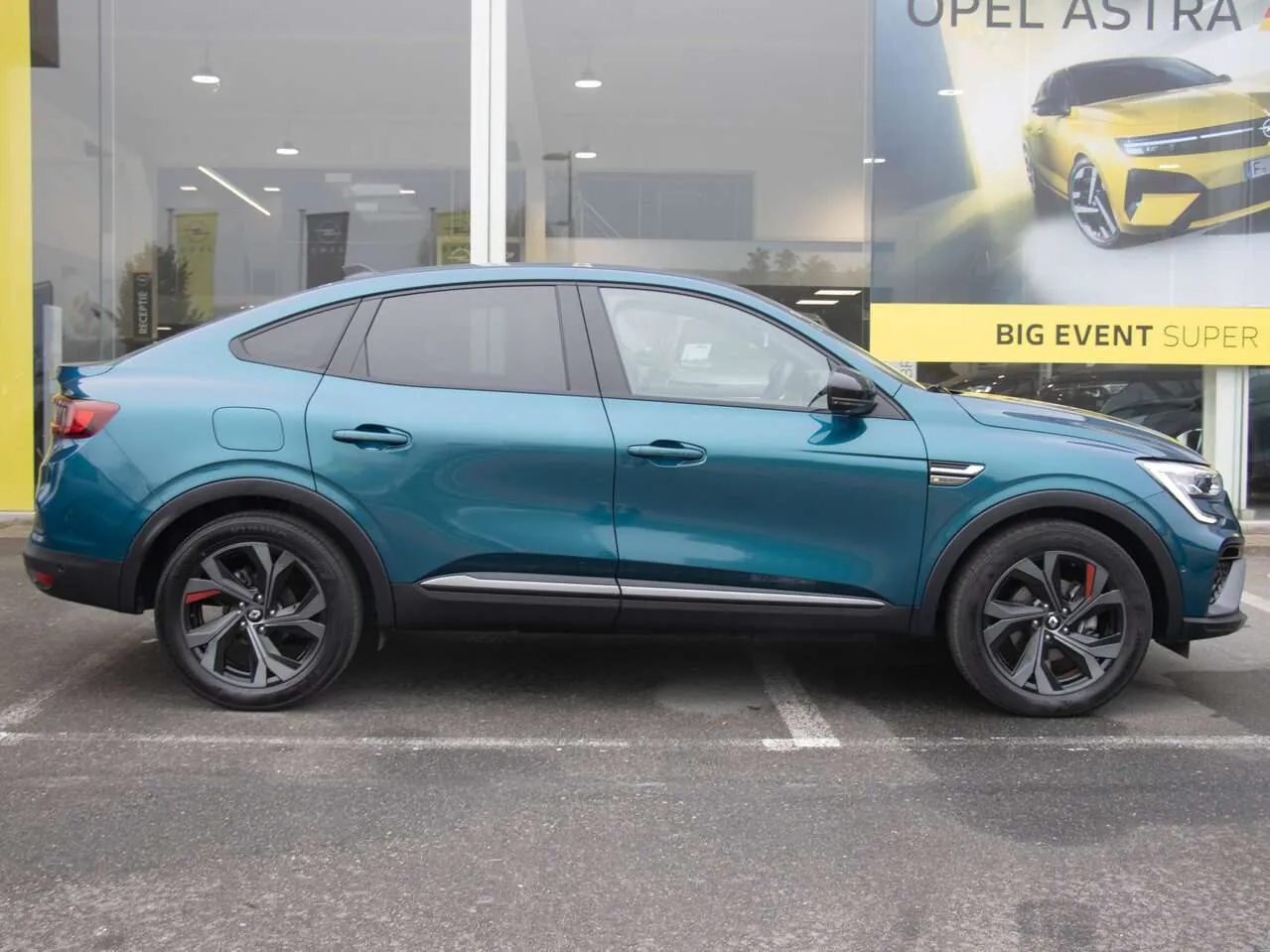 Renault Arkana 2022 photo 3