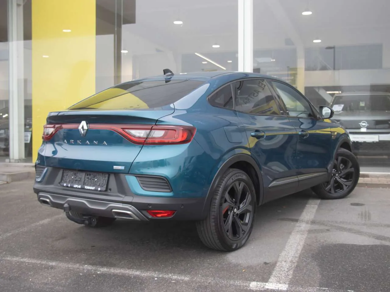 Renault Arkana 2022 photo 4