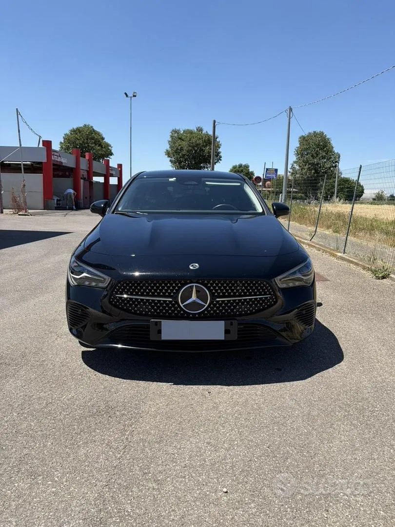 Mercedes-Benz Cla 2024 photo 3