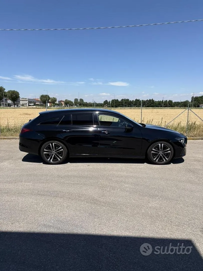 Mercedes-Benz Cla 2024 photo 2
