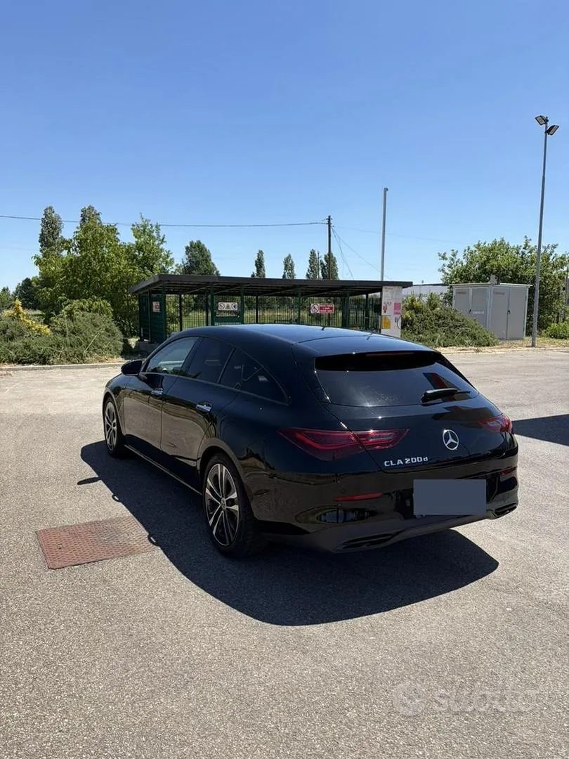 Mercedes-Benz Cla 2024 photo 4