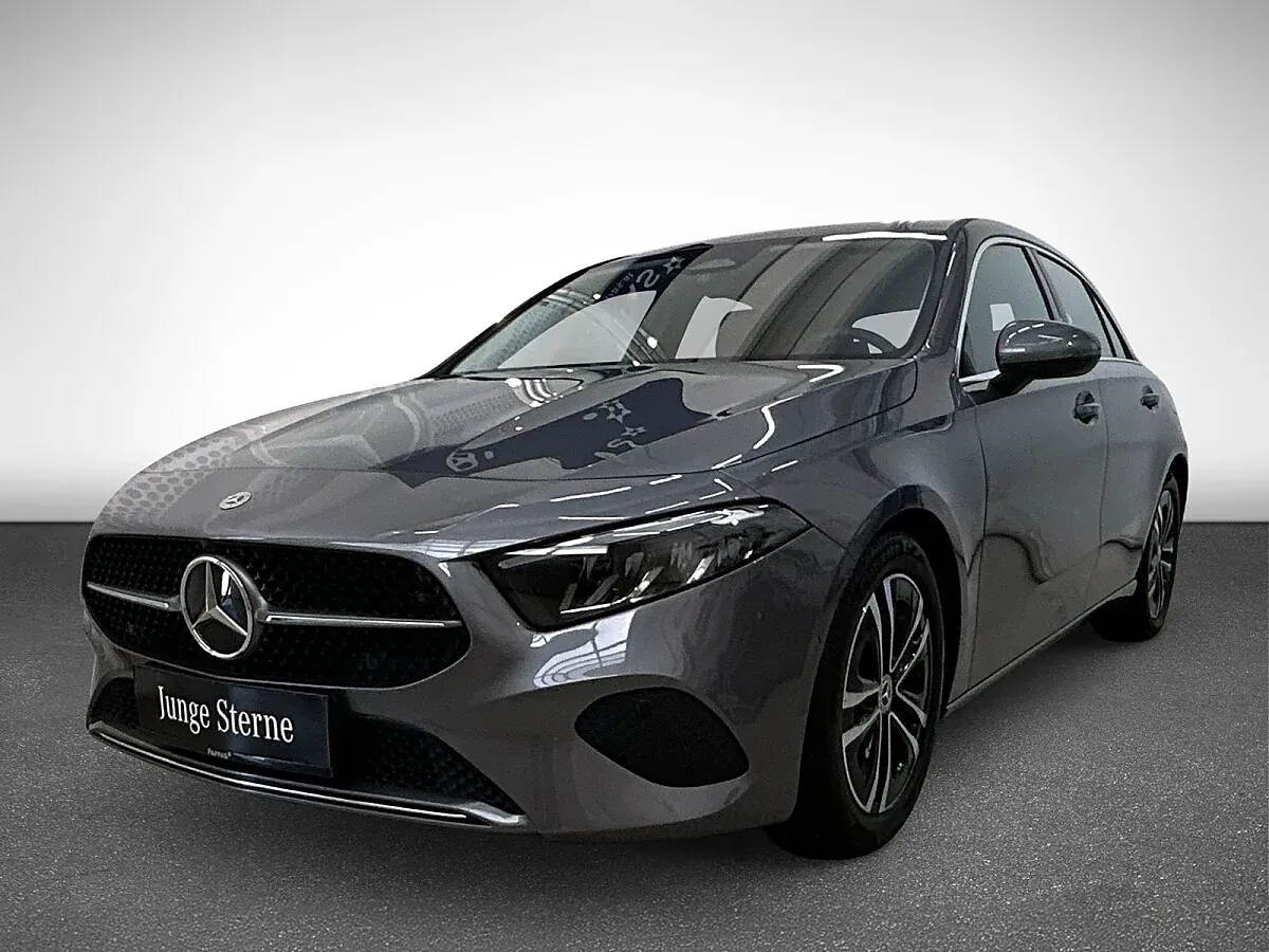 Mercedes-Benz A-Class 2025 photo 2