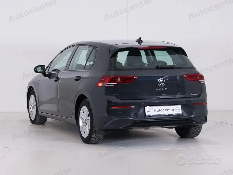 Volkswagen Golf 2021 photo 4