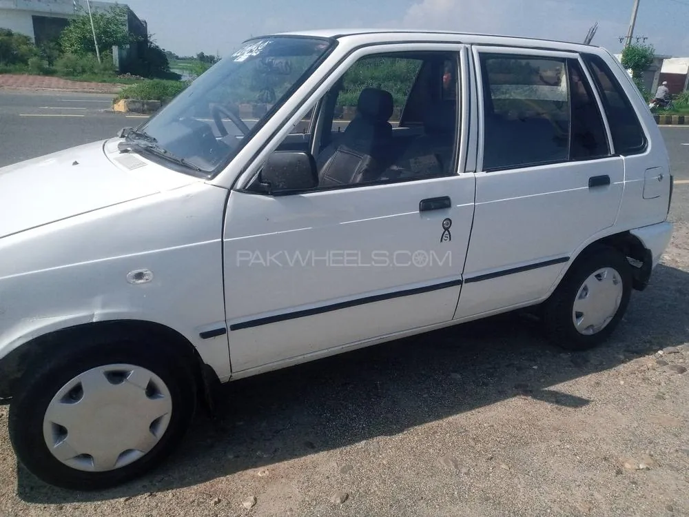 Suzuki Mehran
