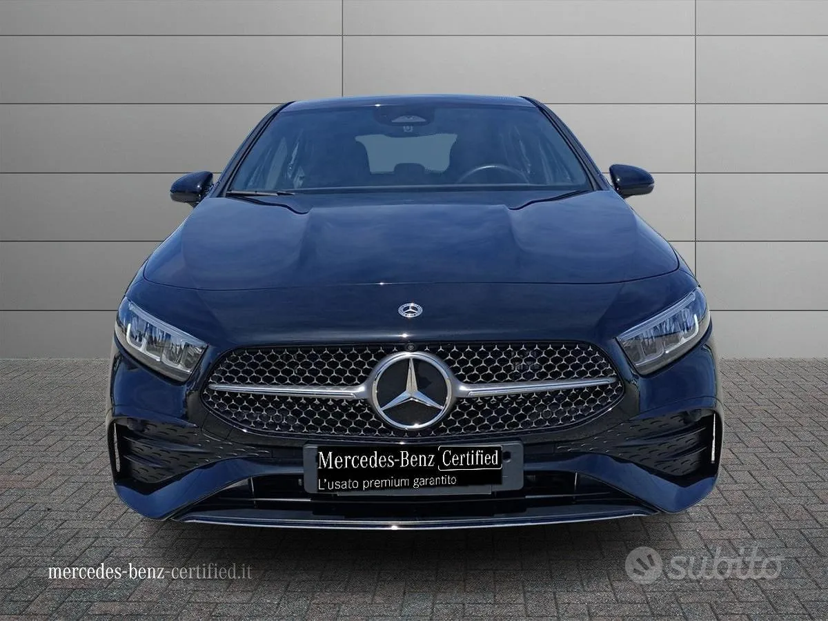 Mercedes-Benz A 250 2025 photo 3