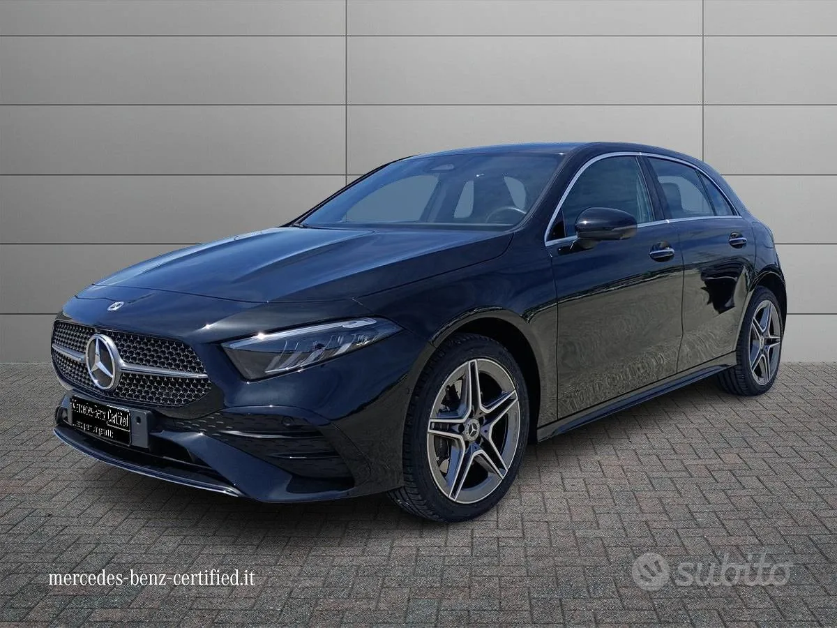 Mercedes-Benz A 250