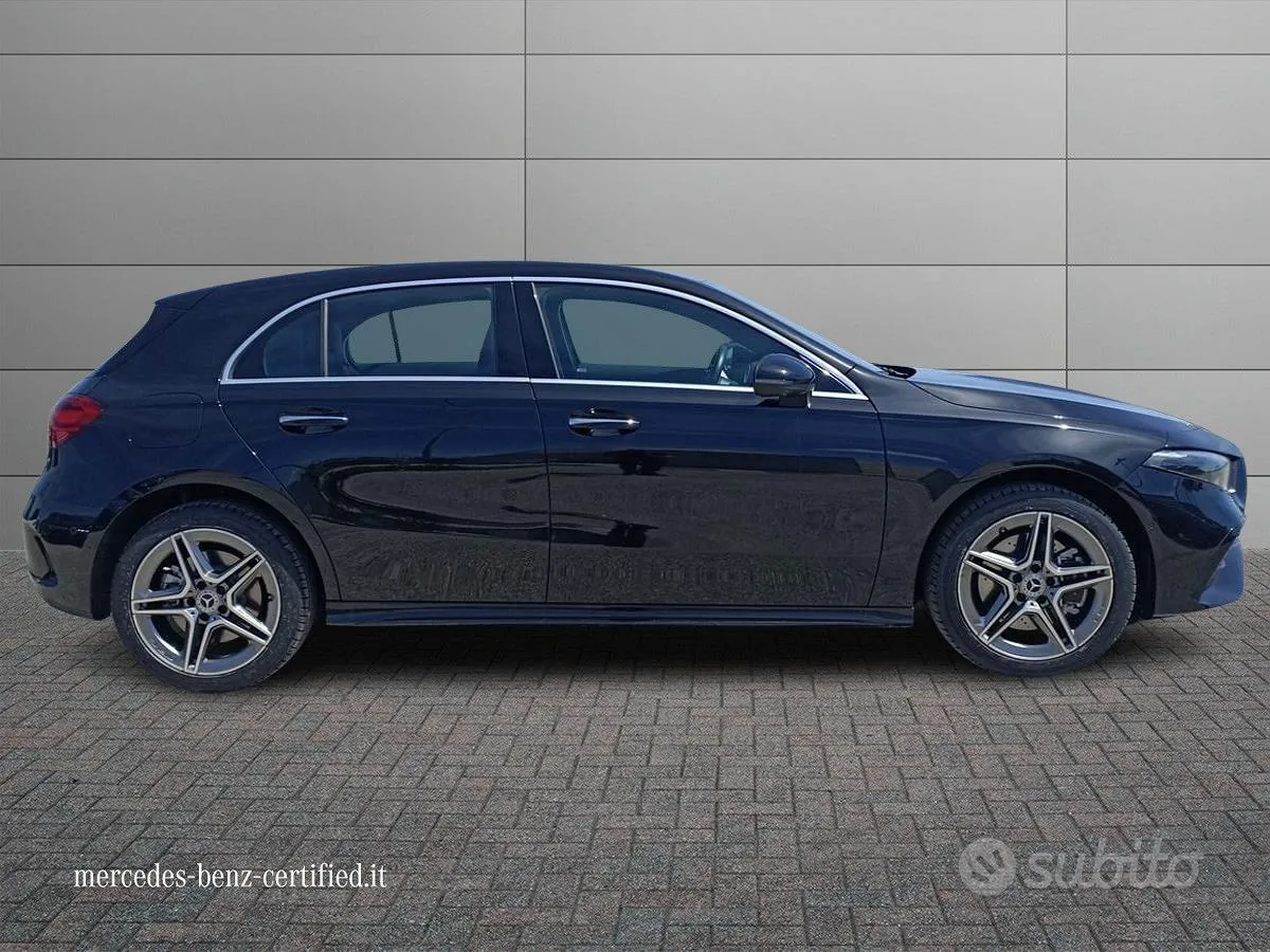 Mercedes-Benz A 250 2025 photo 5