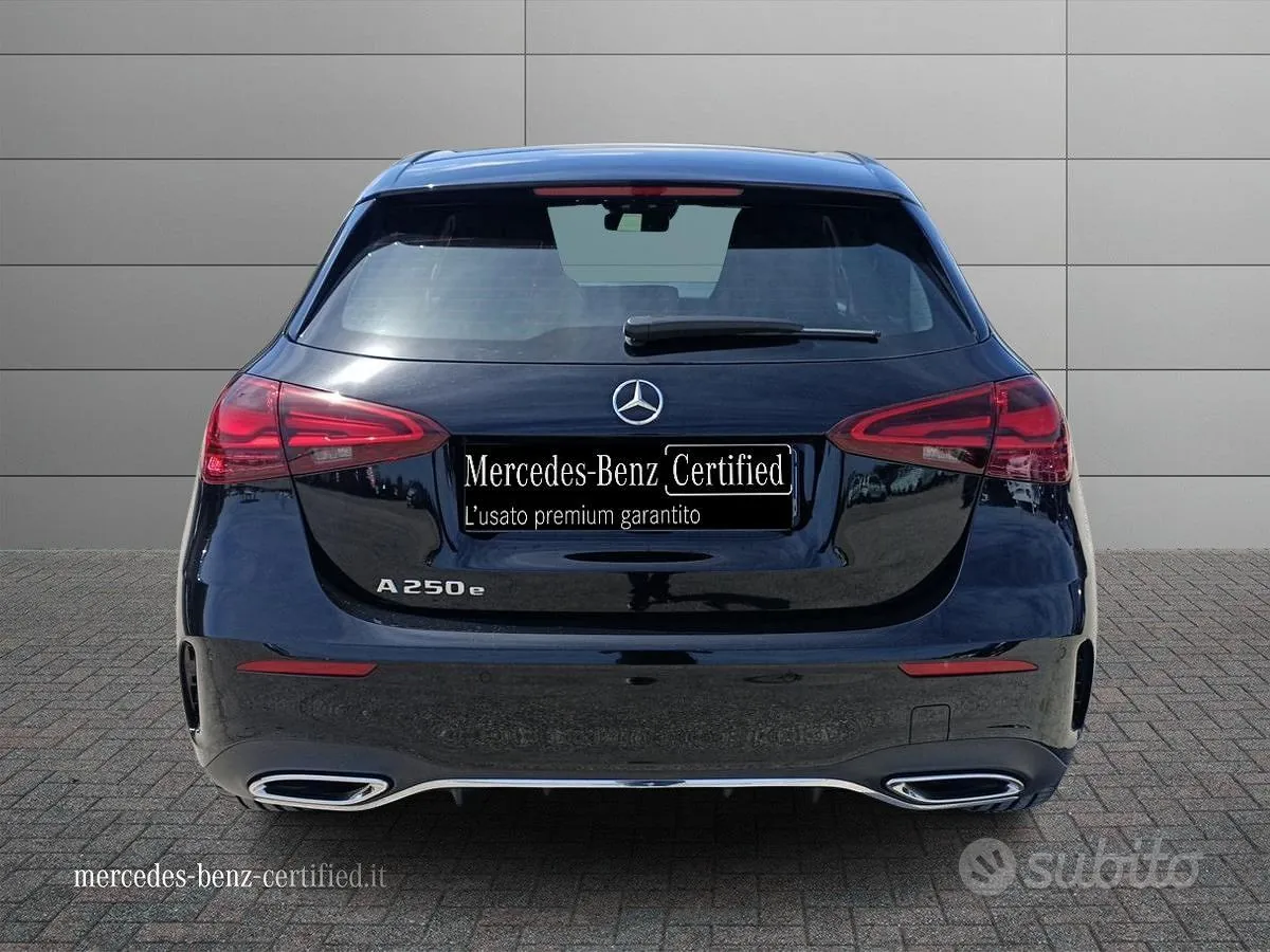 Mercedes-Benz A 250 2025 photo 4