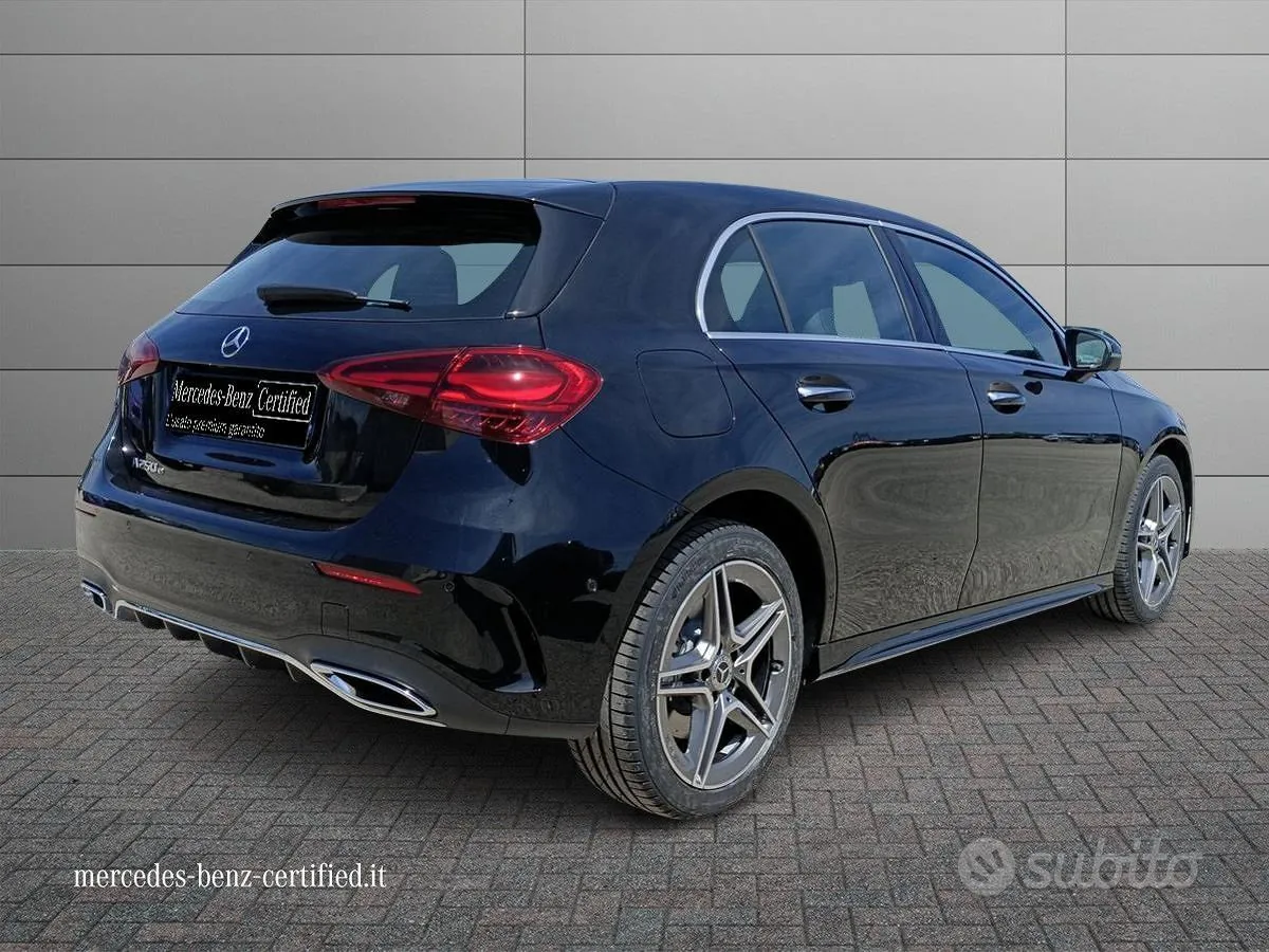 Mercedes-Benz A 250 2025 photo 2