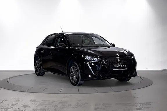 Peugeot E-208 2021 photo 4