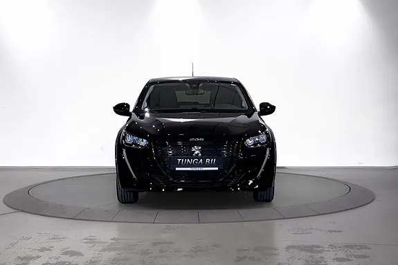 Peugeot E-208 2021 photo 3