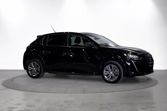 Peugeot E-208 2021 photo 5