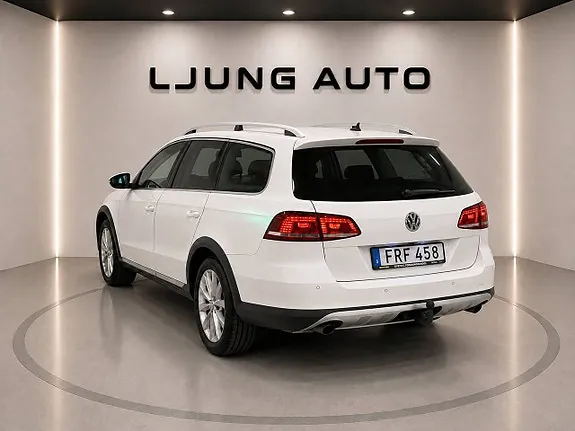 Volkswagen Passat Alltrack 2013 photo 3