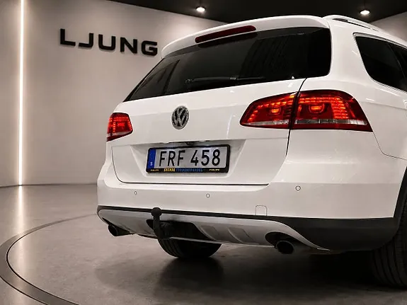 Volkswagen Passat Alltrack 2013 photo 5