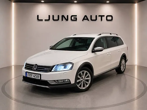 Volkswagen Passat Alltrack