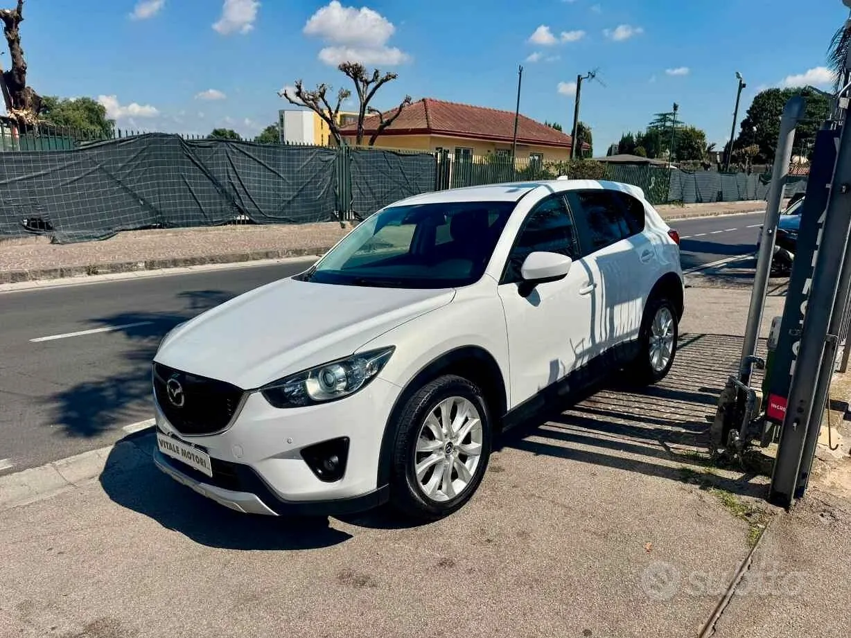 Mazda Cx-5 2013 photo 3