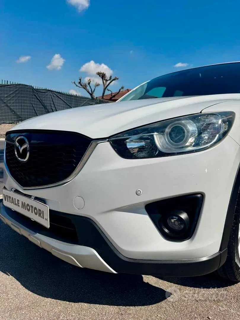 Mazda Cx-5 2013 photo 5