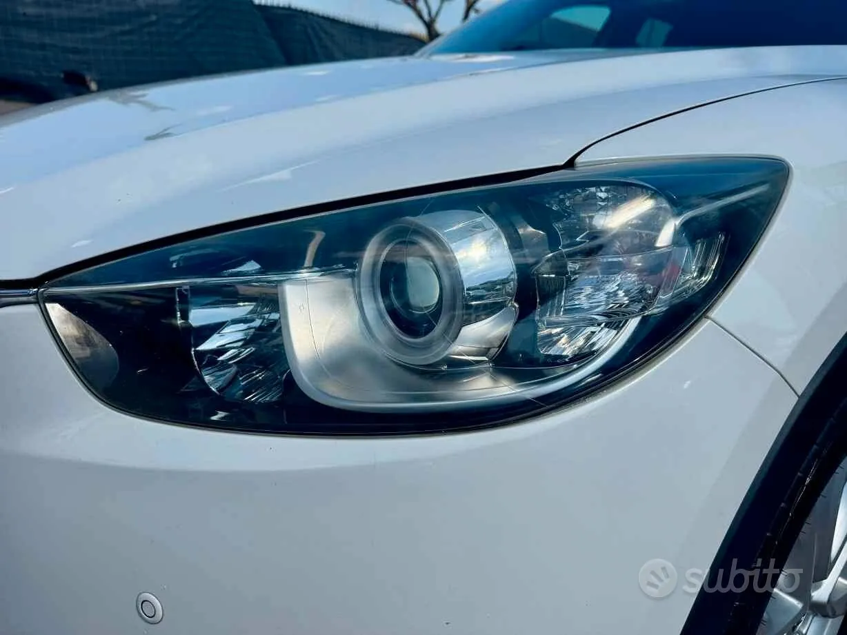 Mazda Cx-5 2013 photo 4
