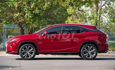 Lexus Rx 2018 photo 3