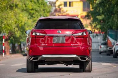 Lexus Rx 2018 photo 2