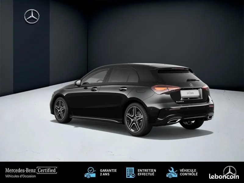 Mercedes-Benz A-Class 2023 photo 3