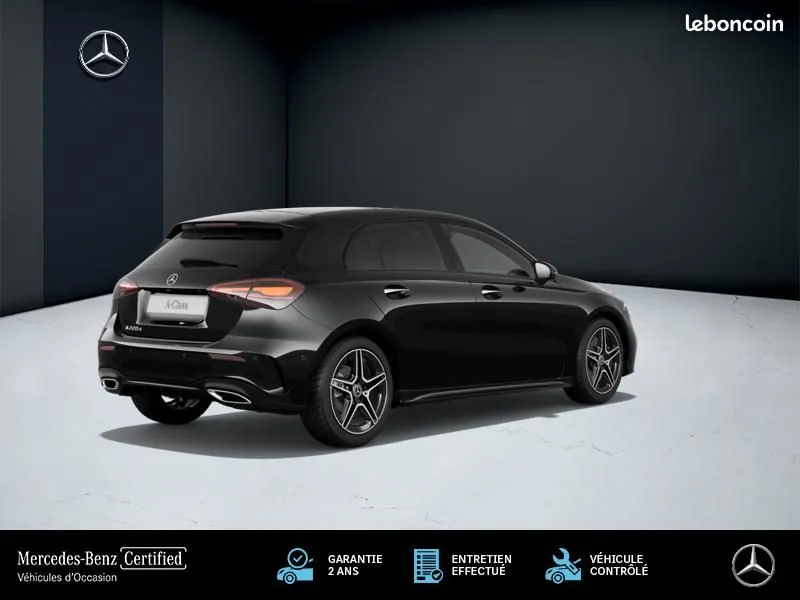 Mercedes-Benz A-Class 2023 photo 5
