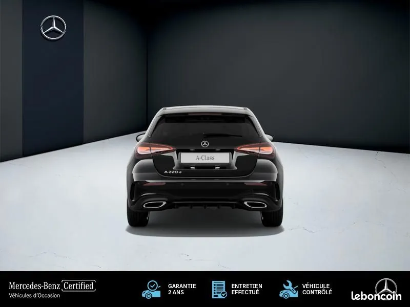 Mercedes-Benz A-Class 2023 photo 4