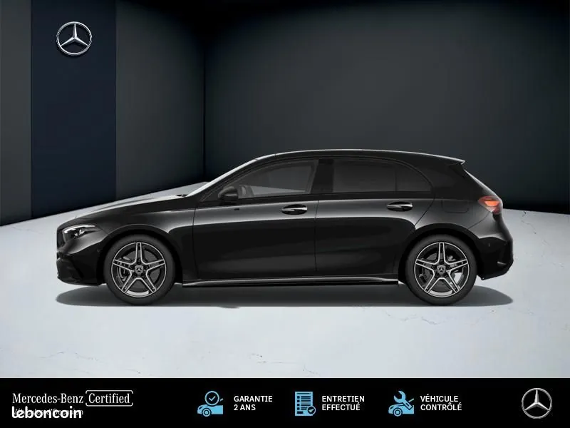 Mercedes-Benz A-Class 2023 photo 2