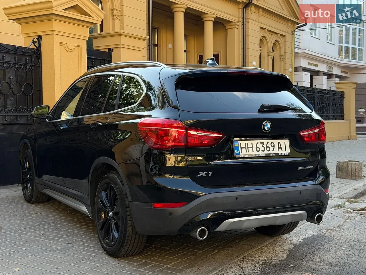 BMW X1 2019 photo 2