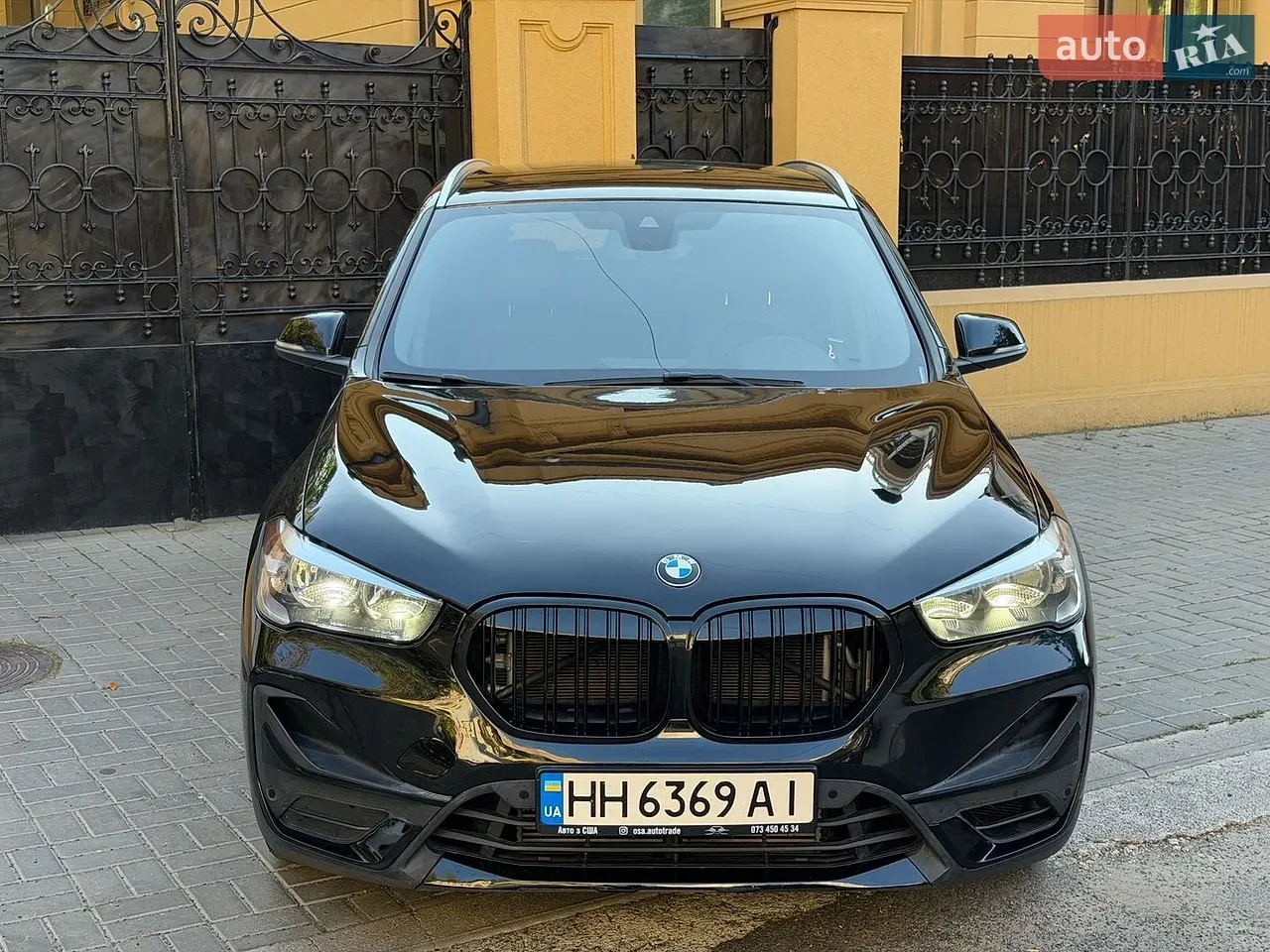 BMW X1 2019 photo 4