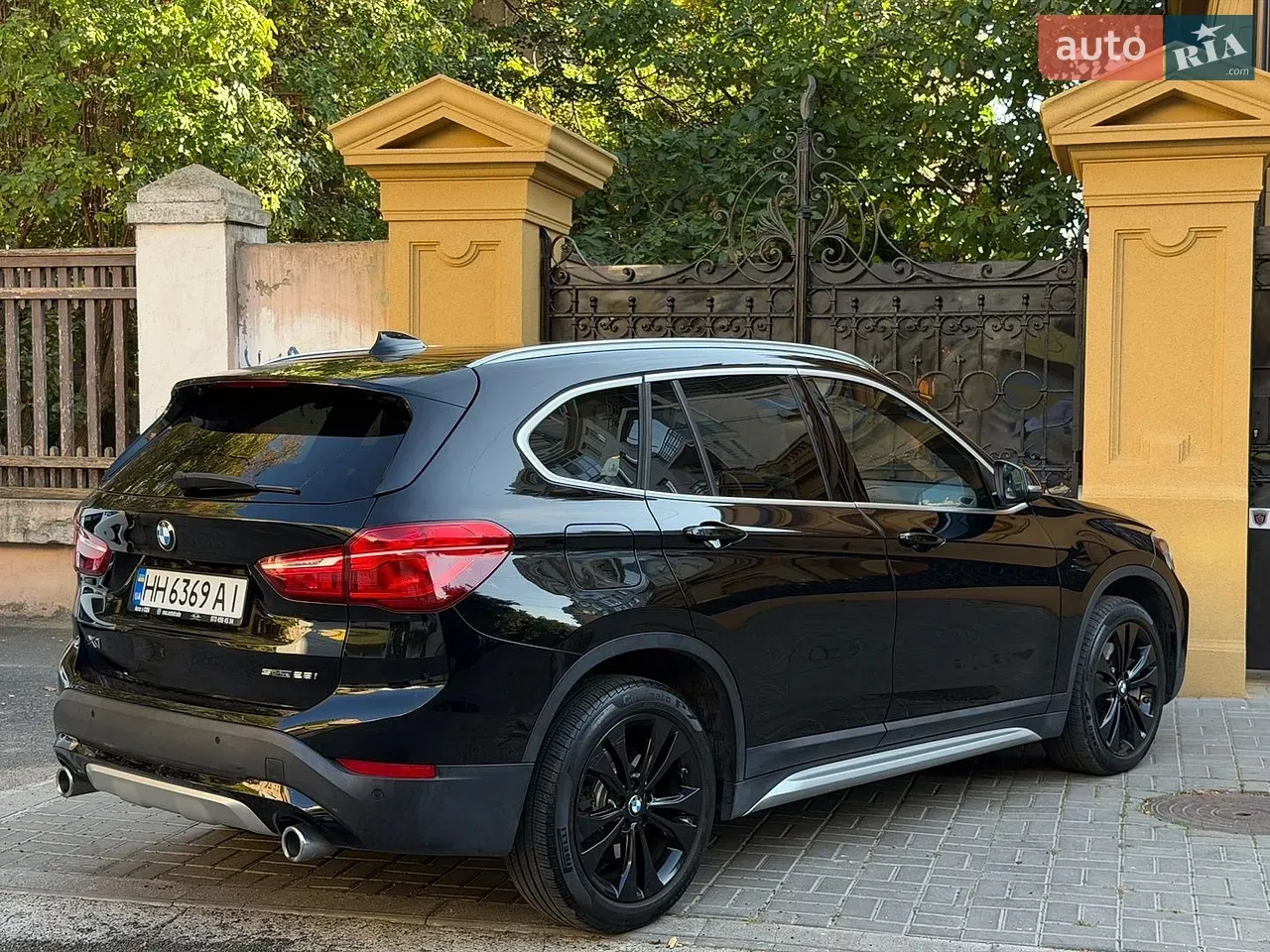 BMW X1 2019 photo 5